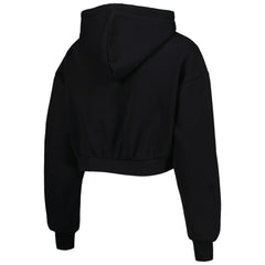 The Wild Collective Women's Cropped Pullover Hoodie - Arizona Cardinals Hoodies