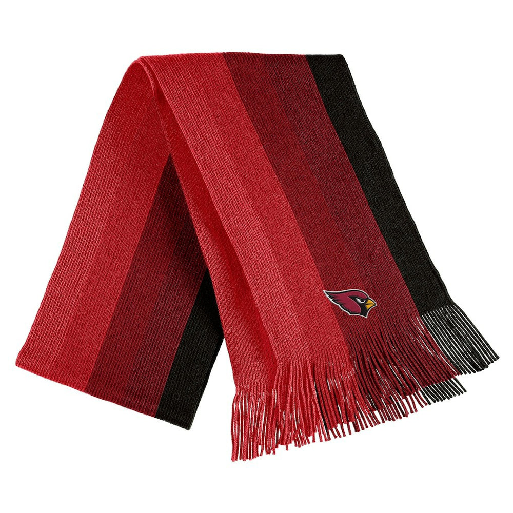 WEAR by Erin Andrews Women's Ombre Pom Knit Hat and Scarf Set - Arizona Cardinals Hats