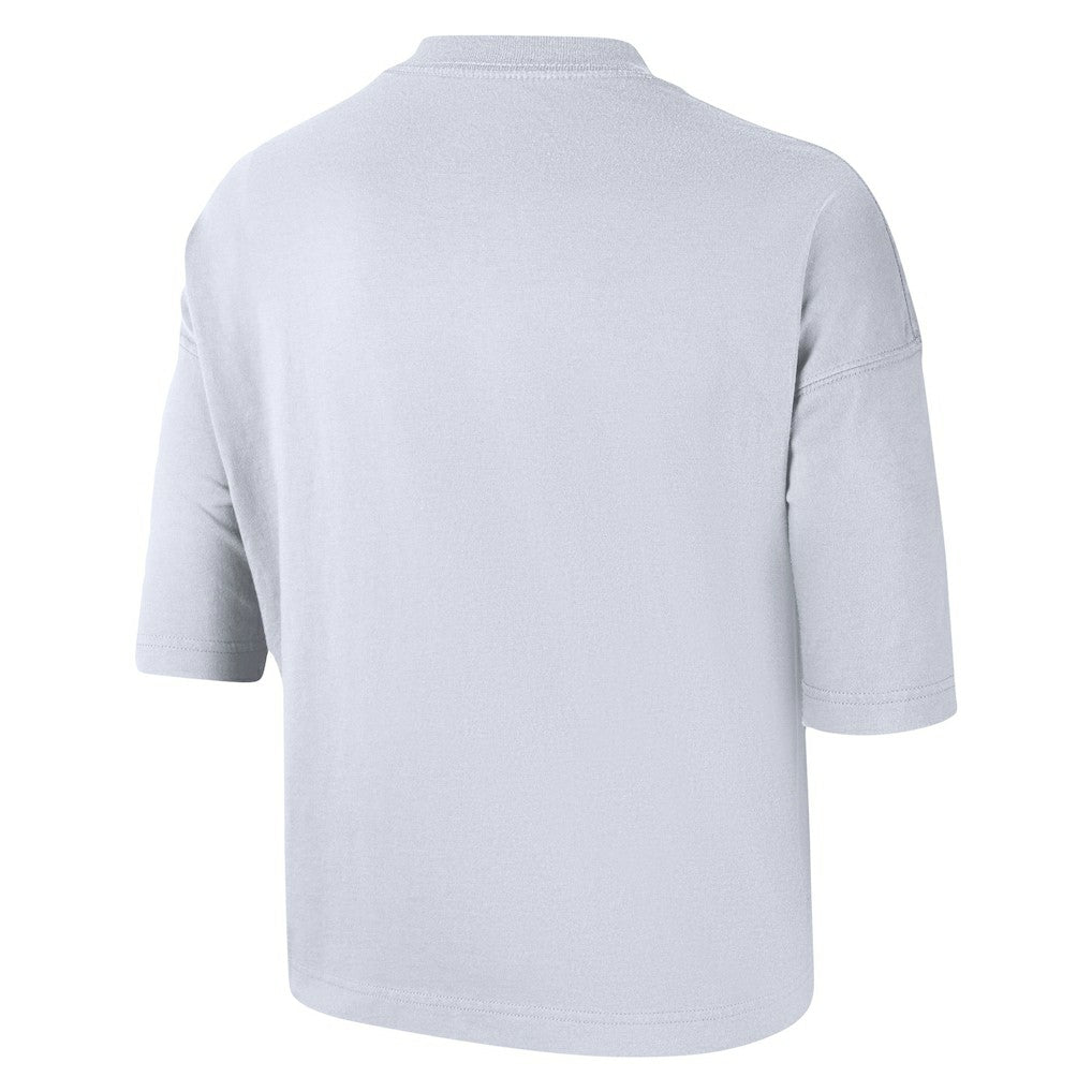 Nike Brooklyn Nets Women's Essential Boxy T-Shirt