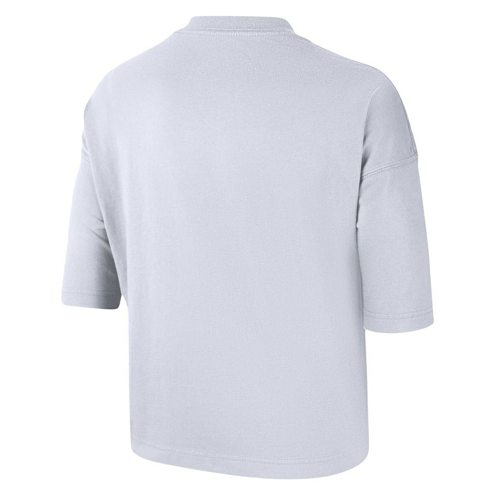Nike Brooklyn Nets Women's Essential Boxy T-Shirt