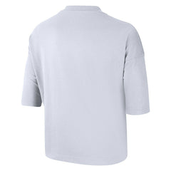 Nike Brooklyn Nets Women's Essential Boxy T-Shirt