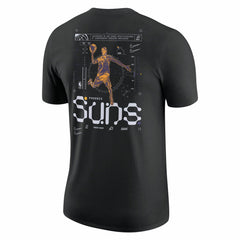 Nike Phoenix Suns Courtside Air Traffic Control Max90 T-Shirt
