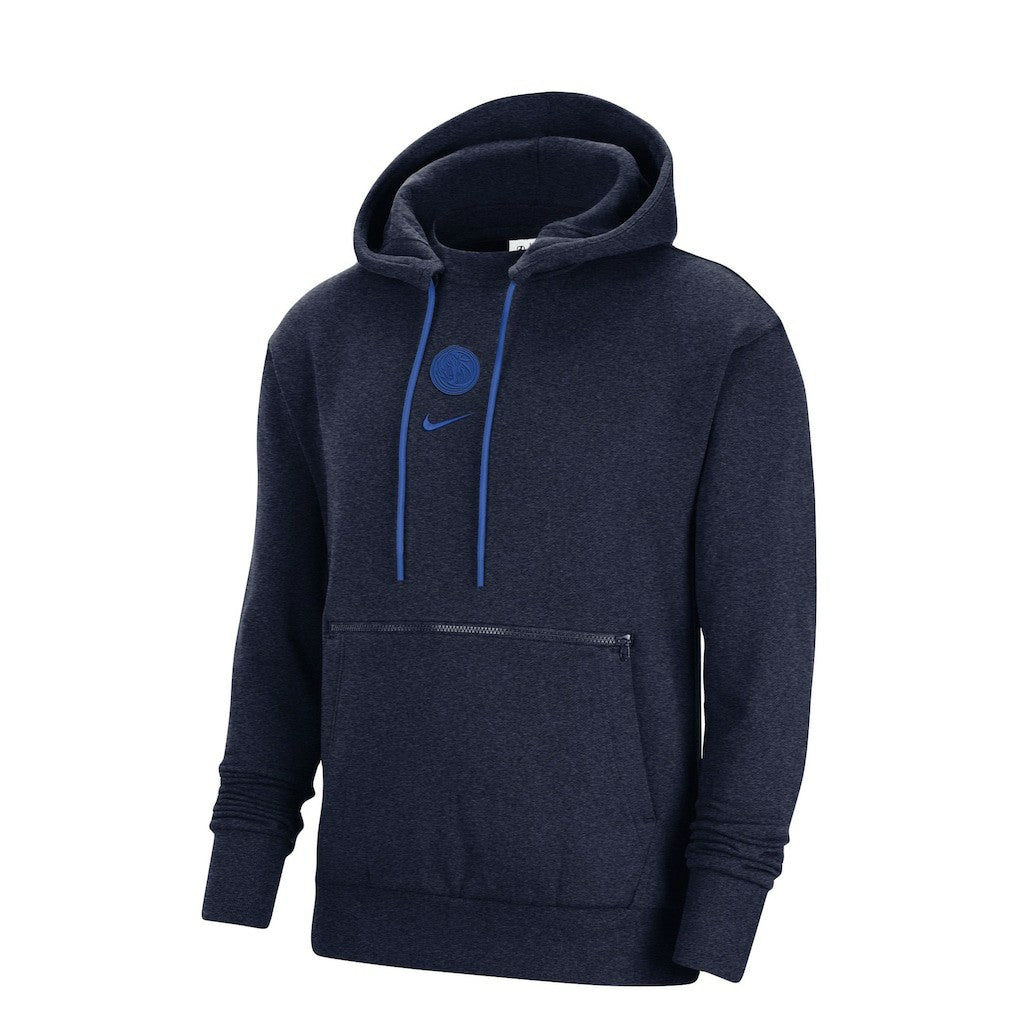 Nike Dallas Mavericks Courtside Versus Flight Pullover Hoodie sale