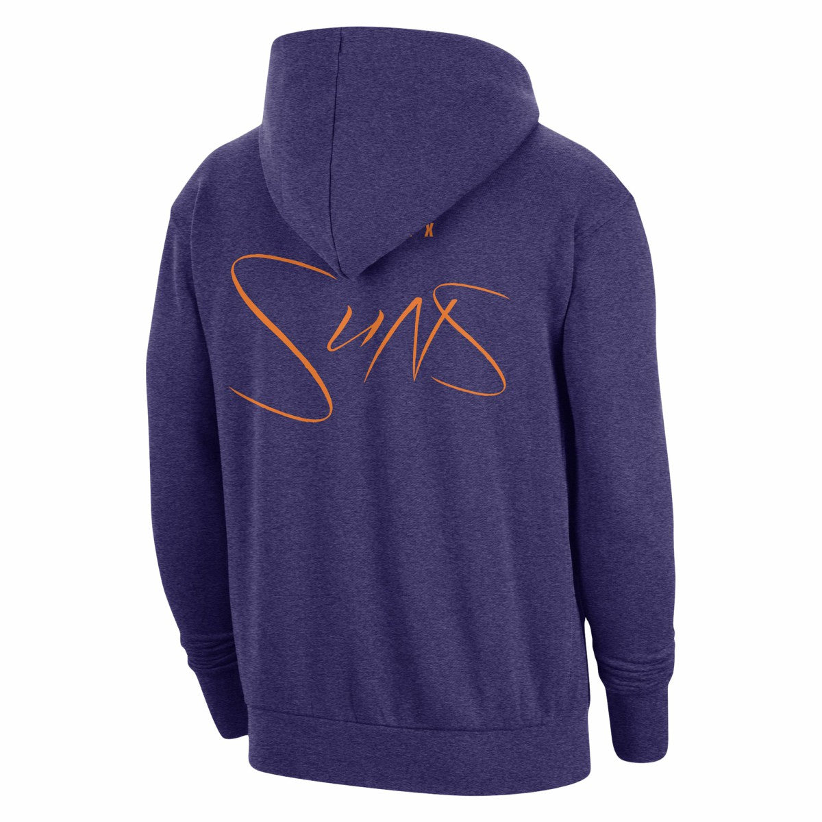 Nike Phoenix Suns Courtside Versus Flight Pullover Hoodie