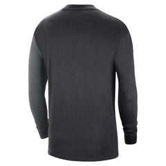 Nike Dallas Mavericks Courtside Versus Flight MAX90 Long Sleeve T-Shirt sale