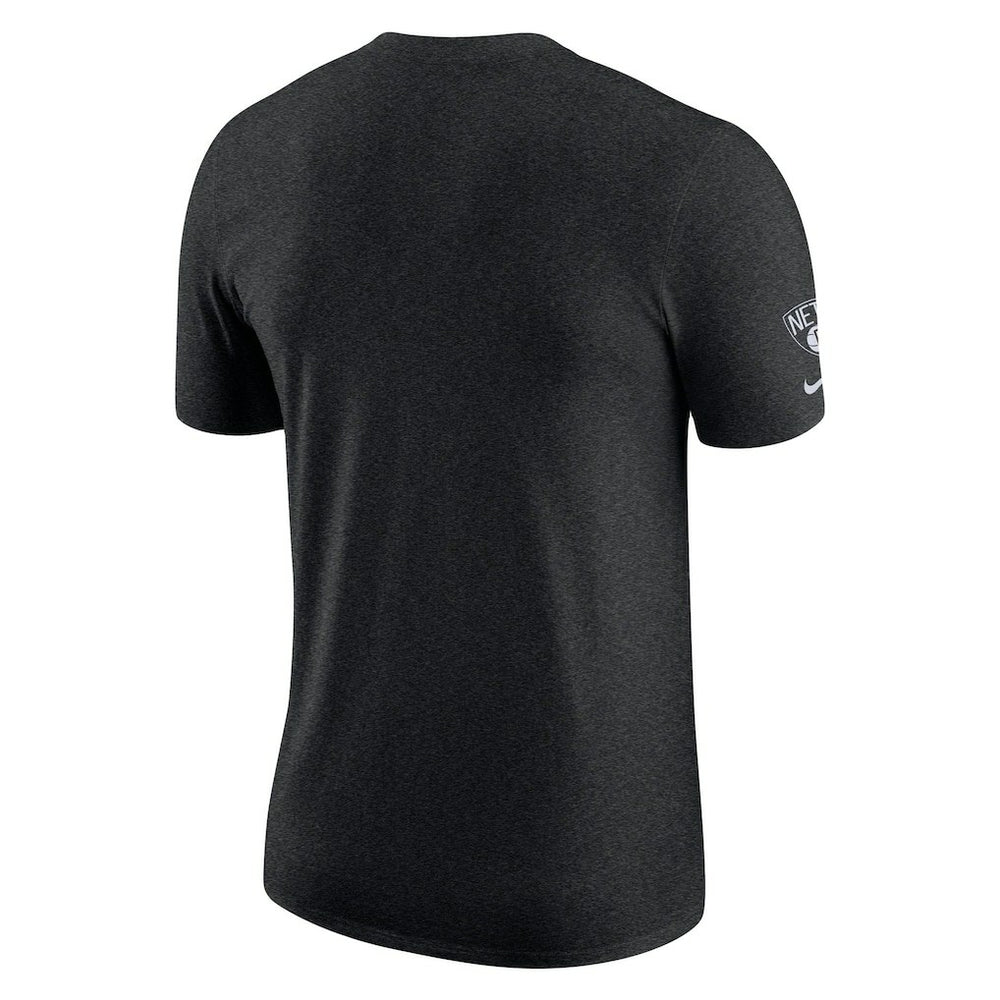 Nike Brooklyn Nets Courtside Versus Flight Max90 T-Shirt