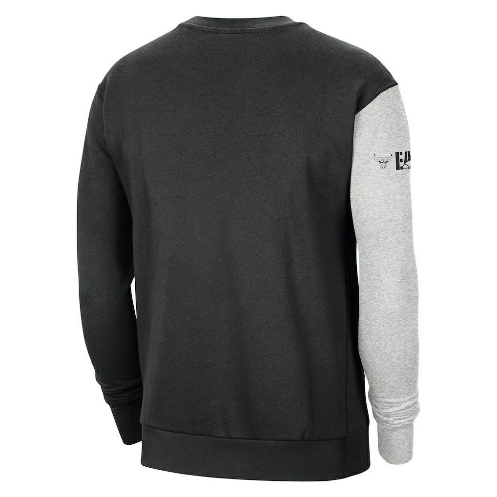 Nike Chicago Bulls Courtside Versus Force & Flight Pullover Sweatshirt sale