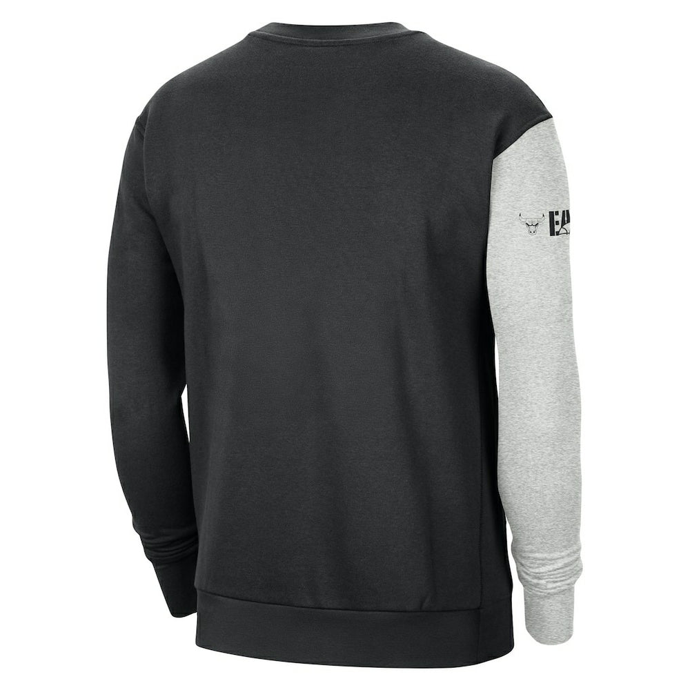 Nike Chicago Bulls Courtside Versus Force & Flight Pullover Sweatshirt sale