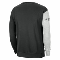 Nike Miami Heat Courtside Versus Force & Flight Pullover Sweatshirt