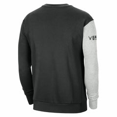Nike Milwaukee Bucks Courtside Versus Force & Flight Pullover Sweatshirt
