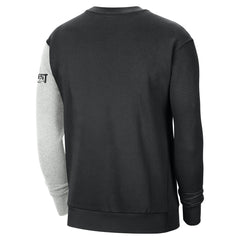 Nike Phoenix Suns Courtside Versus Force & Flight Pullover Sweatshirt