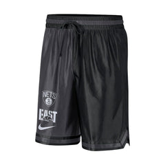 Nike Brooklyn Nets Courtside Versus Force Split DNA Performance Shorts