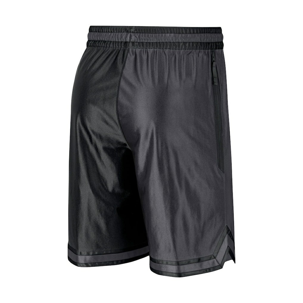 Nike Brooklyn Nets Courtside Versus Force Split DNA Performance Shorts