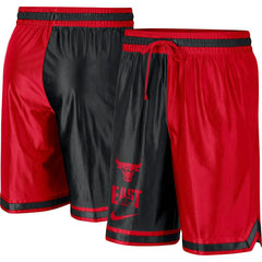 Nike Chicago Bulls Courtside Versus Force Split DNA Performance Shorts