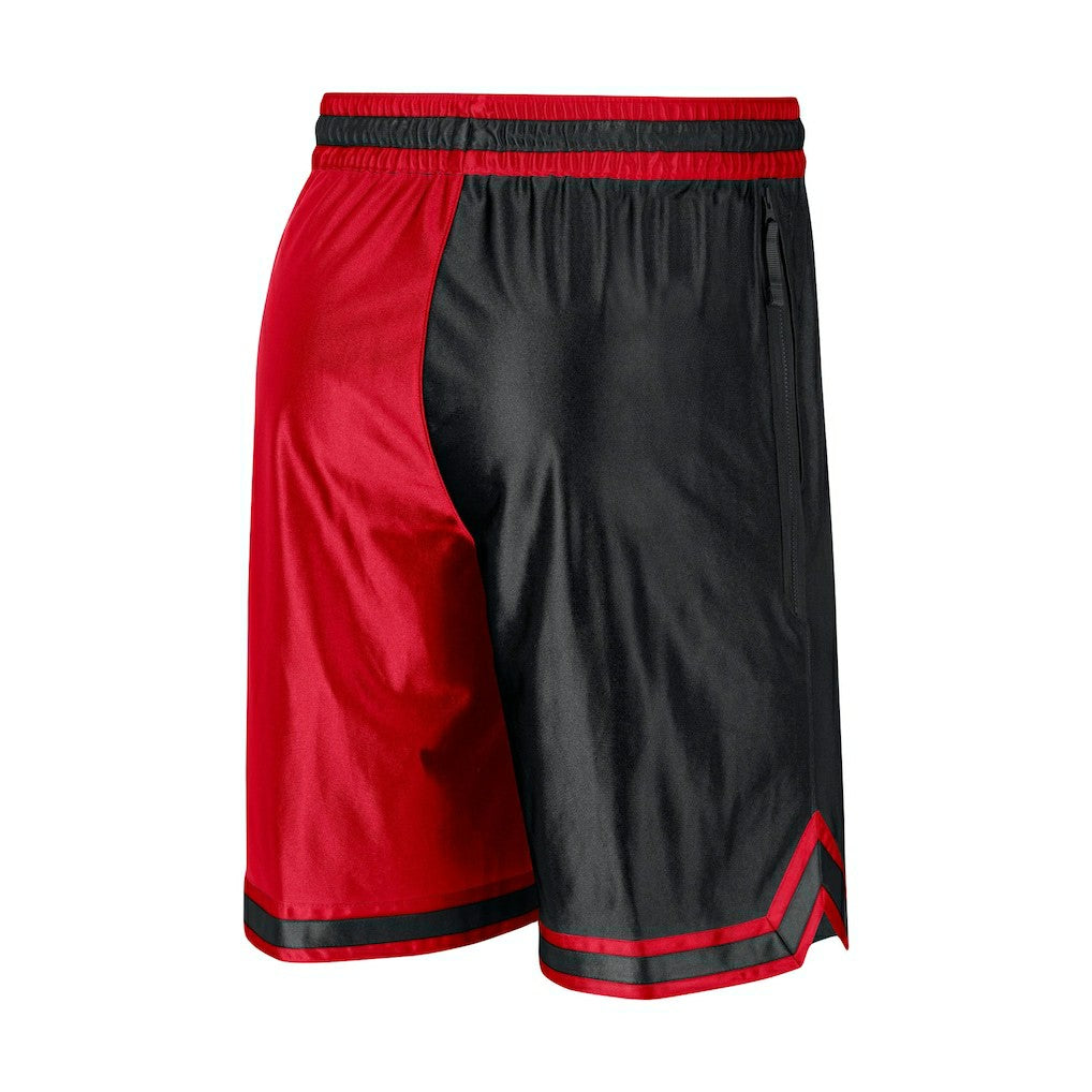Nike Chicago Bulls Courtside Versus Force Split DNA Performance Shorts