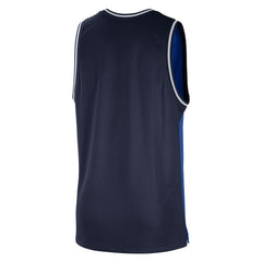 Nike Dallas Mavericks Courtside Versus Force Split DNA Performance Mesh Tank Top sale