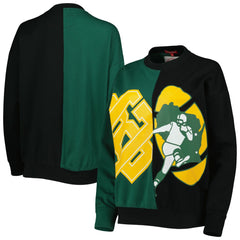 Women's Big Face Pullover Sweatshirt - Green Bay Packers Pullover
