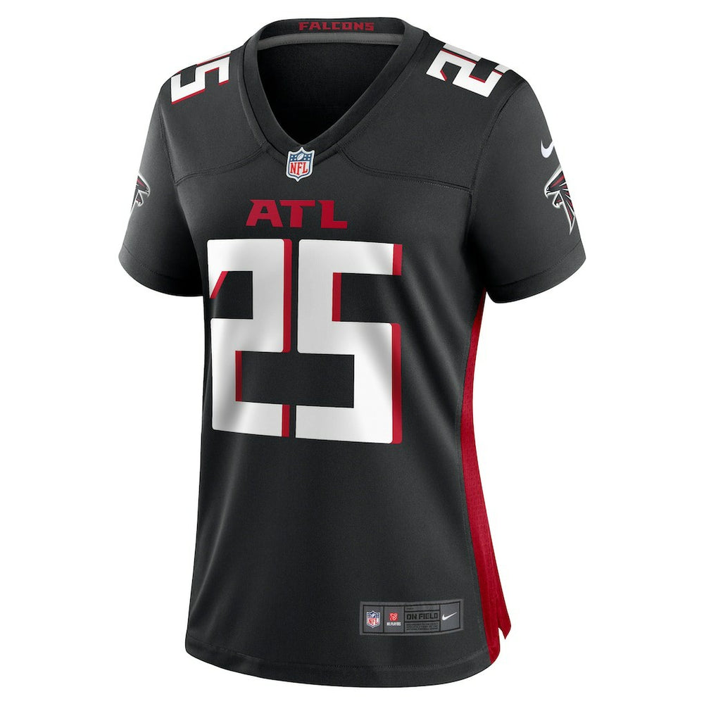 Tyler Allgeier  Women's Player Game Jersey - Atlanta Falcons Jerseys