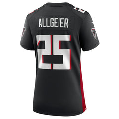 Tyler Allgeier  Women's Player Game Jersey - Atlanta Falcons Jerseys