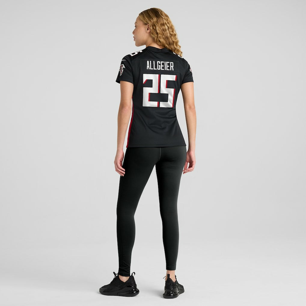 Tyler Allgeier  Women's Player Game Jersey - Atlanta Falcons Jerseys