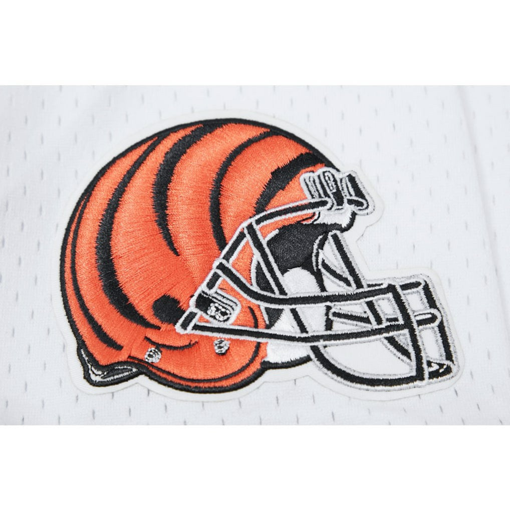 Ja'Marr Chase  Pro Standard Mesh Player Name & Number Top - Cincinnati Bengals Tops