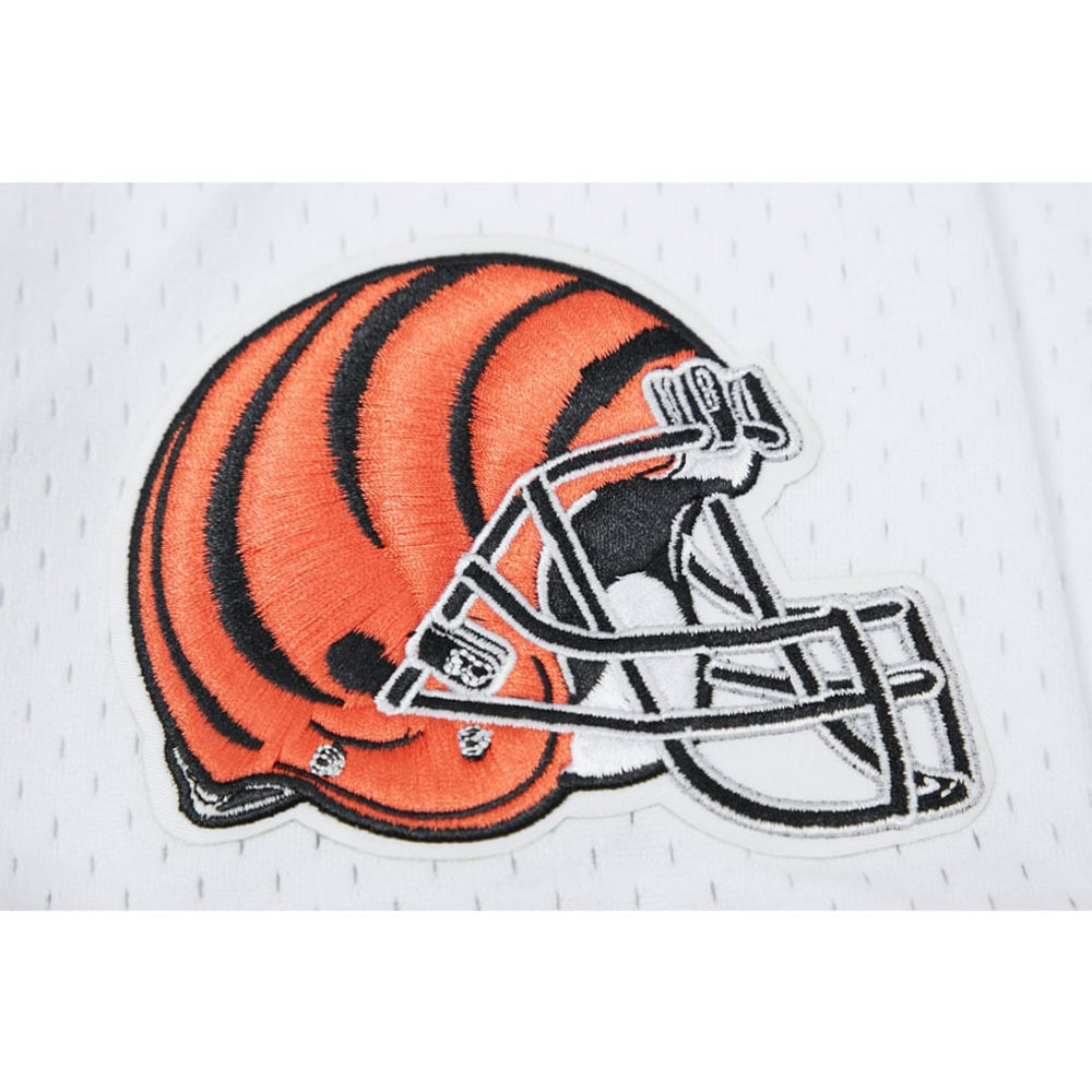 Ja'Marr Chase  Pro Standard Mesh Player Name & Number Top - Cincinnati Bengals Tops