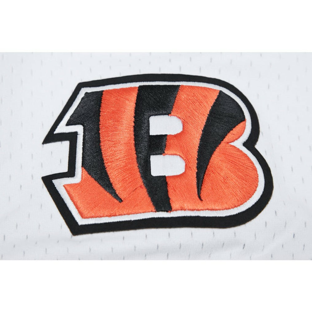 Ja'Marr Chase  Pro Standard Mesh Player Name & Number Top - Cincinnati Bengals Tops