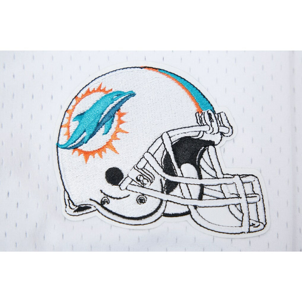Tyreek Hill  Pro Standard Mesh Player Name & Number Top - Miami Dolphins Tops
