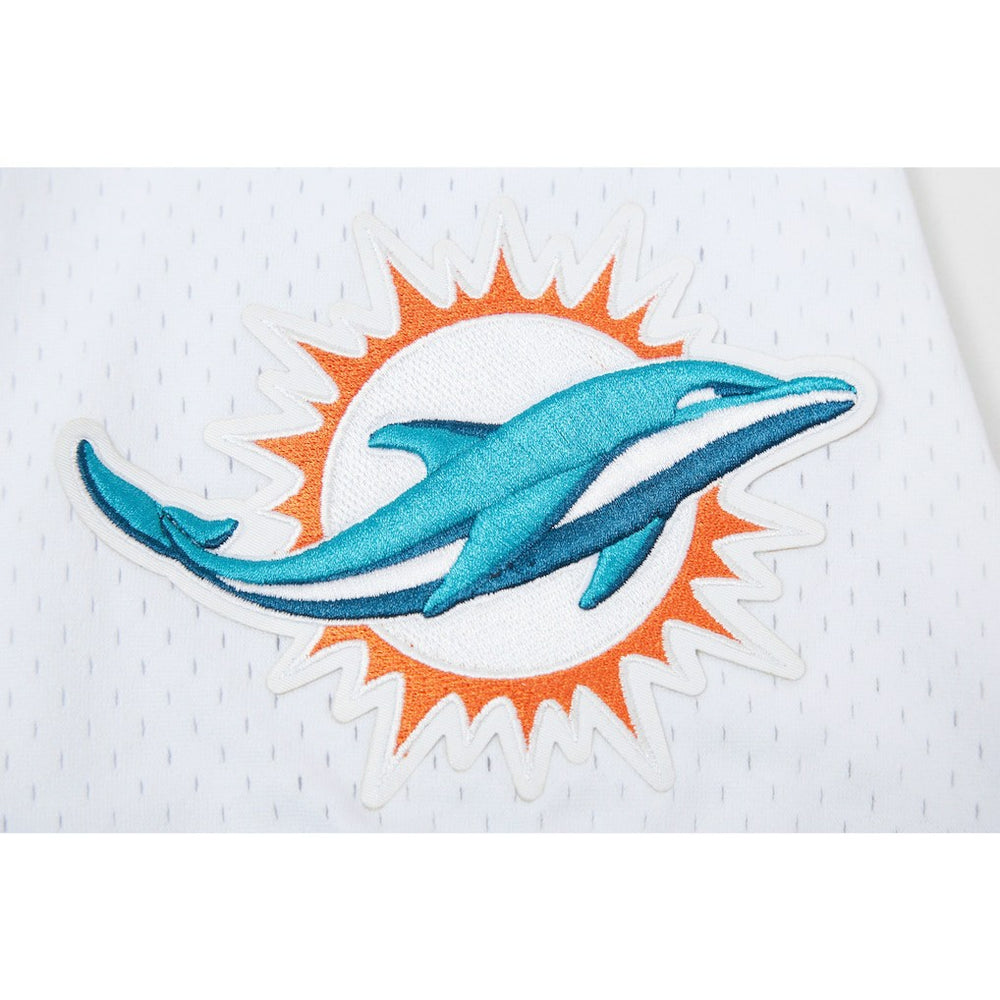 Tyreek Hill  Pro Standard Mesh Player Name & Number Top - Miami Dolphins Tops