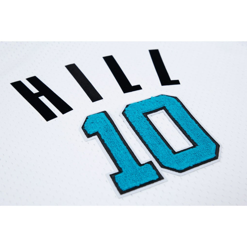 Tyreek Hill  Pro Standard Mesh Player Name & Number Top - Miami Dolphins Tops