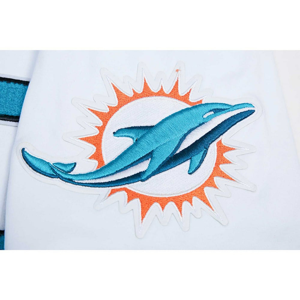 Tyreek Hill  Pro Standard Player Name & Number Hoodie T-Shirt - Miami Dolphins Hoodies