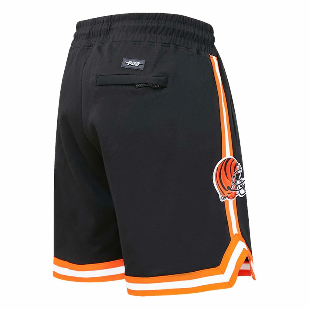 Ja'Marr Chase  Pro Standard Player Name & Number Shorts - Cincinnati Bengals Shorts