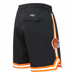 Ja'Marr Chase  Pro Standard Player Name & Number Shorts - Cincinnati Bengals Shorts