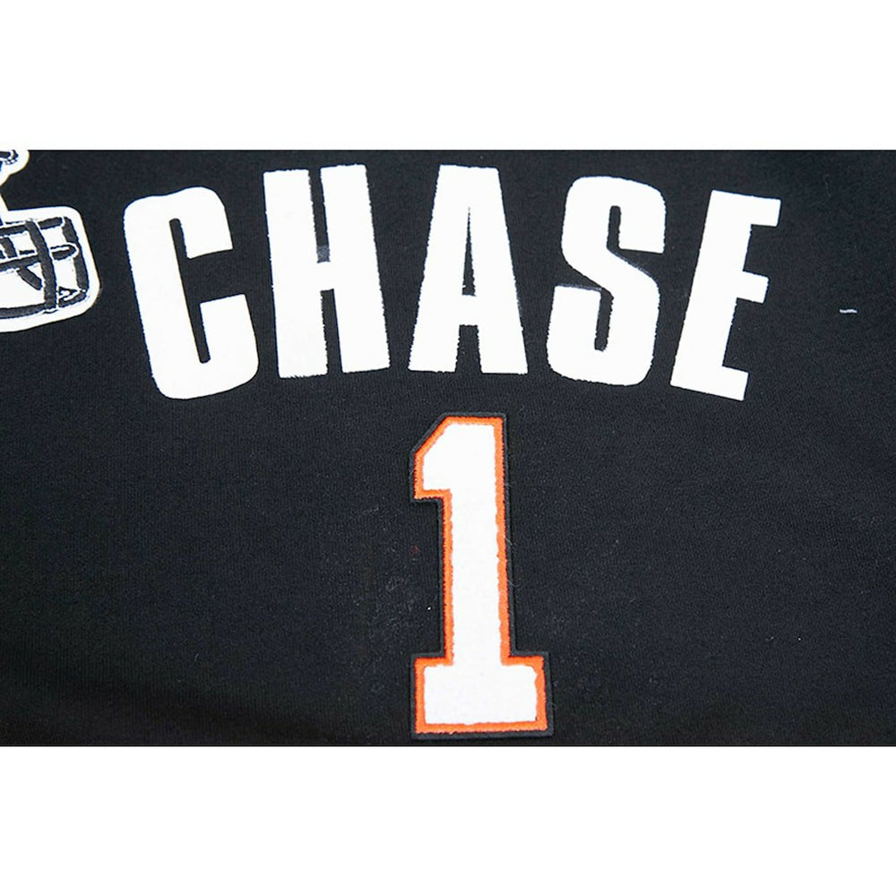 Ja'Marr Chase  Pro Standard Player Name & Number Shorts - Cincinnati Bengals Shorts