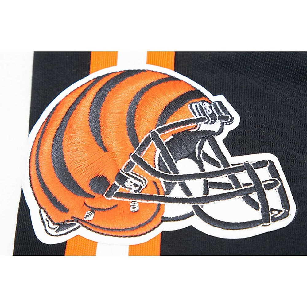 Ja'Marr Chase  Pro Standard Player Name & Number Shorts - Cincinnati Bengals Shorts