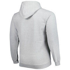 Fanatics Los Angeles Lakers Big & Tall Wordmark Pullover Hoodie