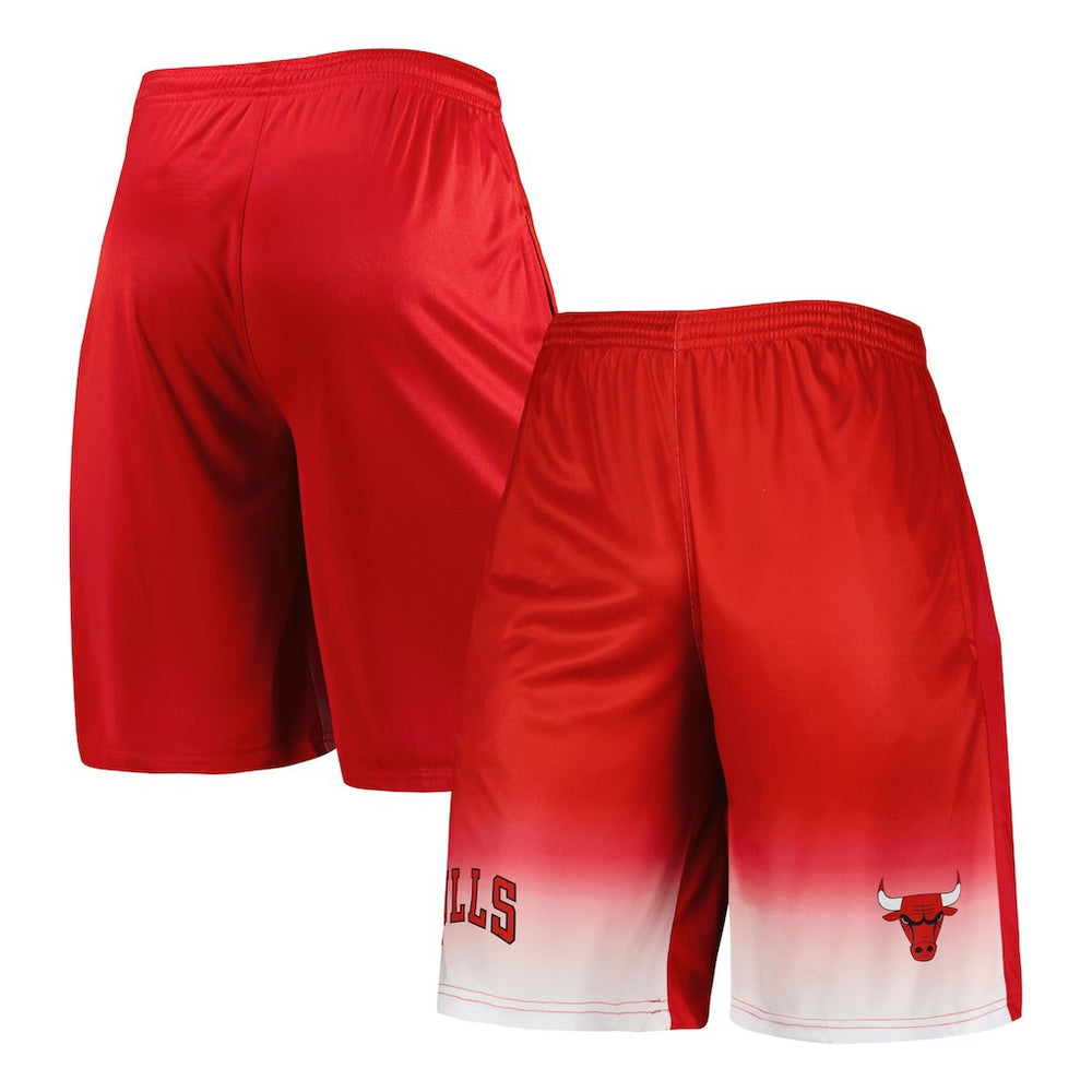 Fanatics Chicago Bulls Fadeaway Shorts