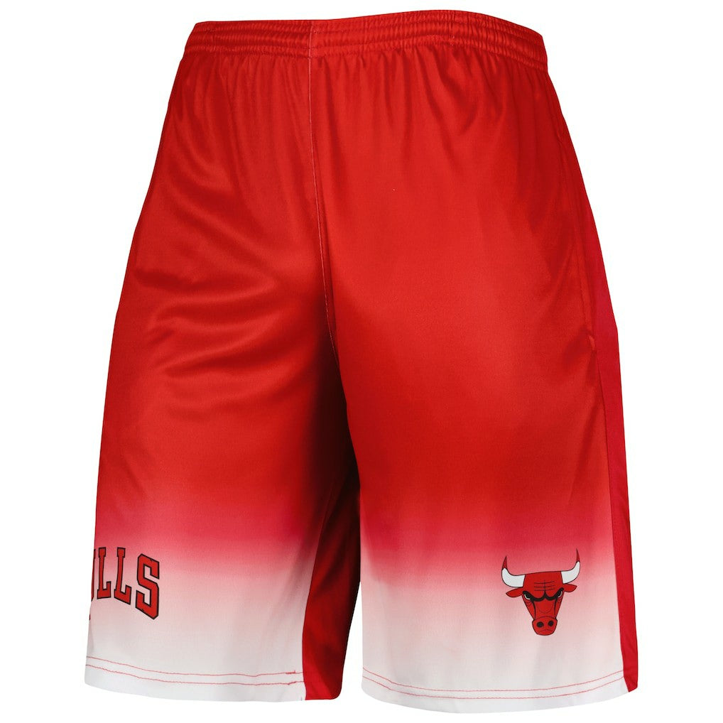 Fanatics Chicago Bulls Fadeaway Shorts