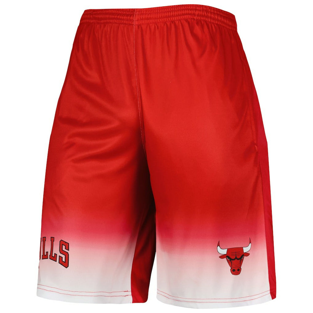 Fanatics Chicago Bulls Fadeaway Shorts
