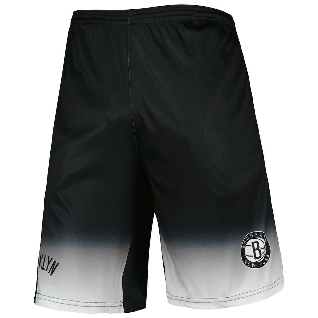 Fanatics Brooklyn Nets Fadeaway Shorts
