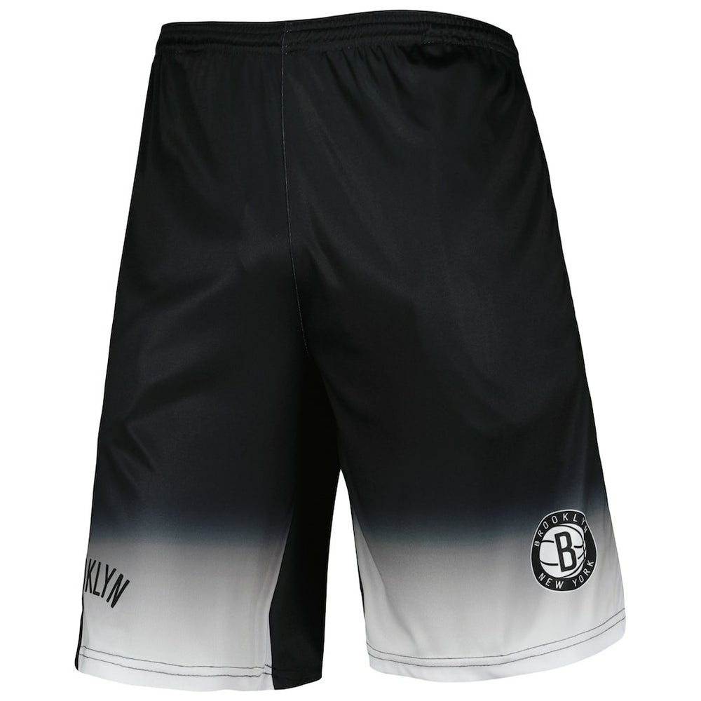 Fanatics Brooklyn Nets Fadeaway Shorts