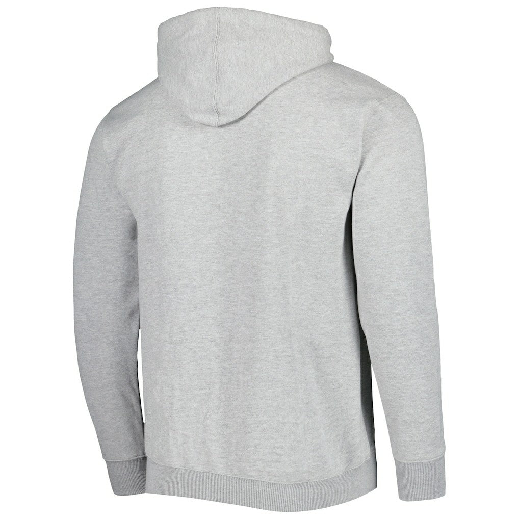 Fanatics Brooklyn Nets Wordmark French Terry Pullover Hoodie