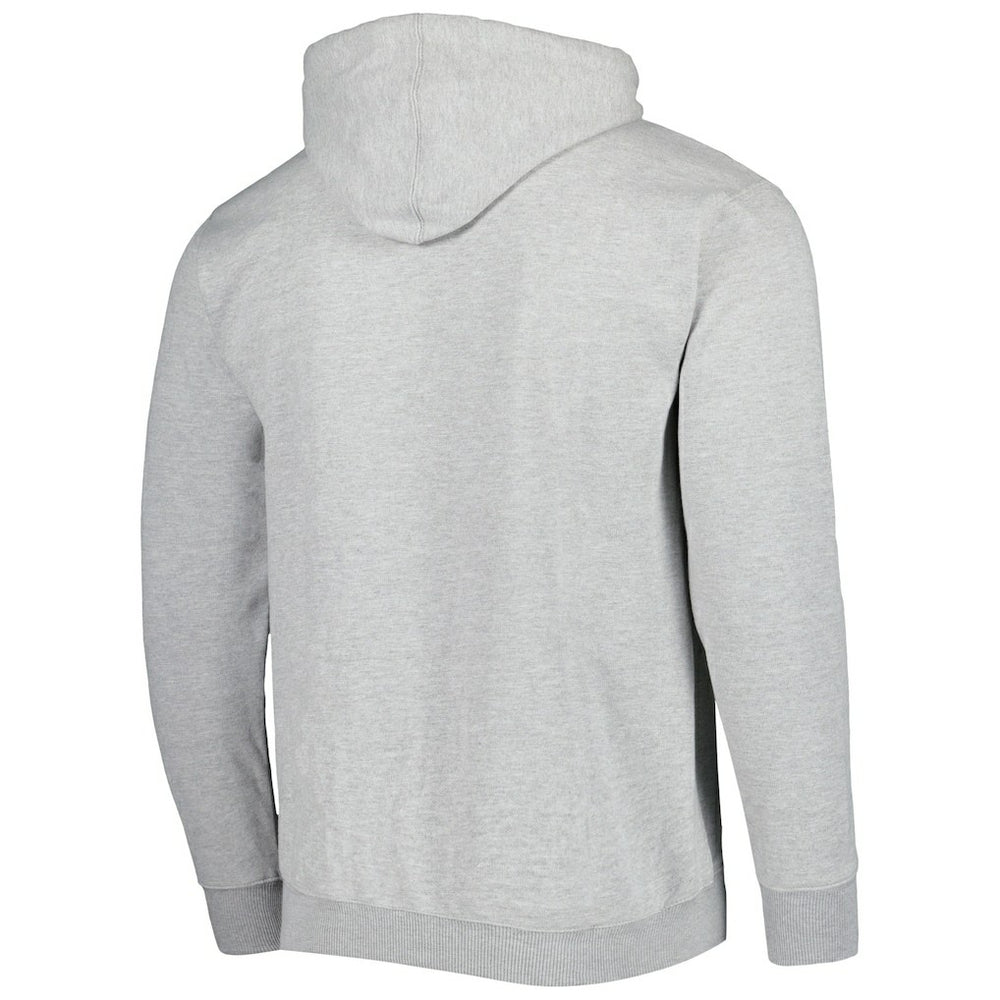 Fanatics Brooklyn Nets Wordmark French Terry Pullover Hoodie