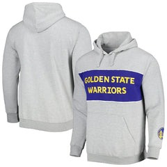 Fanatics Golden State Warriors Wordmark French Terry Pullover Hoodie sale
