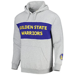 Fanatics Golden State Warriors Wordmark French Terry Pullover Hoodie sale