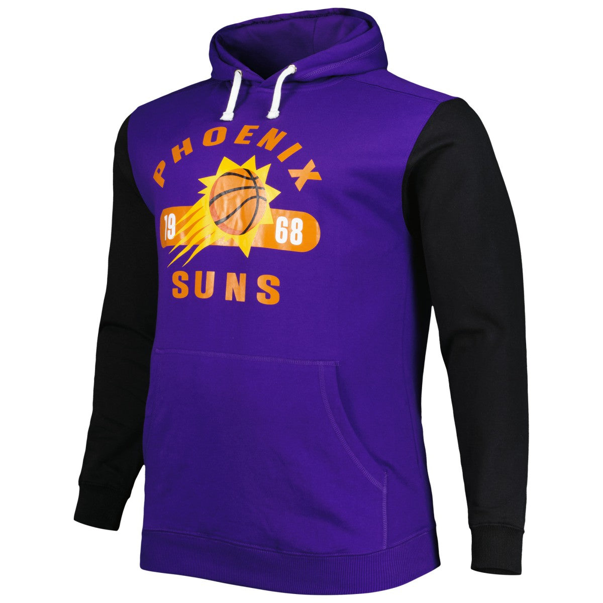 Fanatics Phoenix Suns Big & Tall Bold Attack Pullover Hoodie