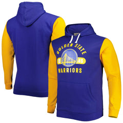 Fanatics Golden State Warriors Big & Tall Bold Attack Pullover Hoodie sale