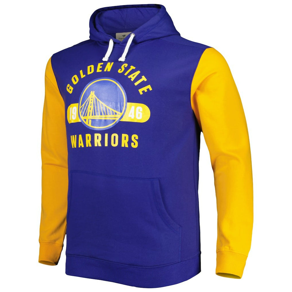 Fanatics Golden State Warriors Big & Tall Bold Attack Pullover Hoodie sale