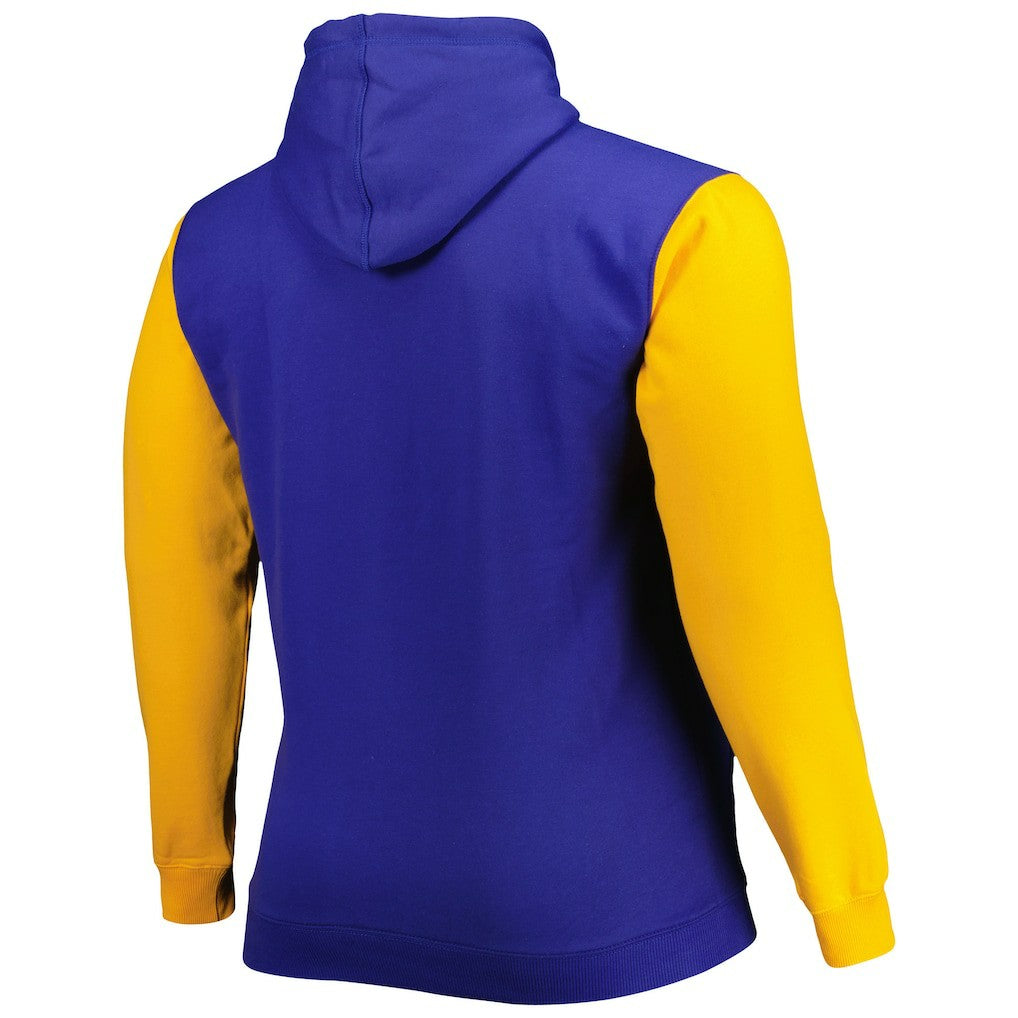 Fanatics Golden State Warriors Big & Tall Bold Attack Pullover Hoodie sale