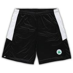 Fanatics Boston Celtics Big & Tall Champion Rush Practice Shorts